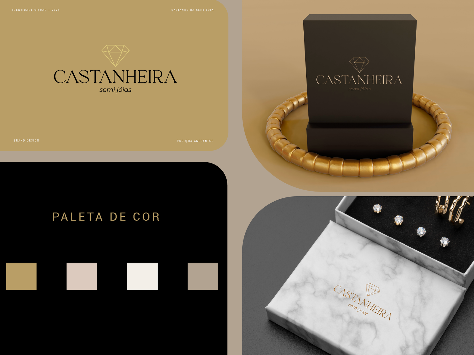 ID VISUAL CASTANHEIRA SEMI JOIAS